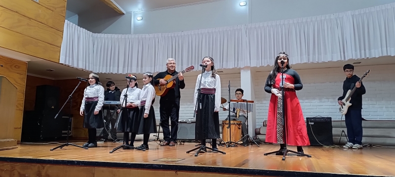 Acto Cívico Lunes 21 de Julio 2025